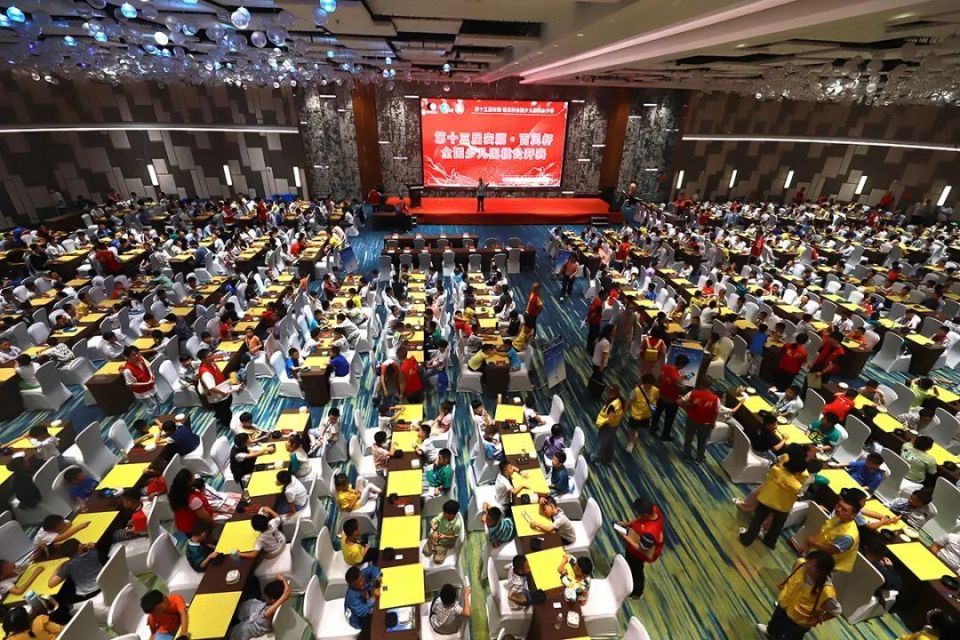 儿童A组授, 传承