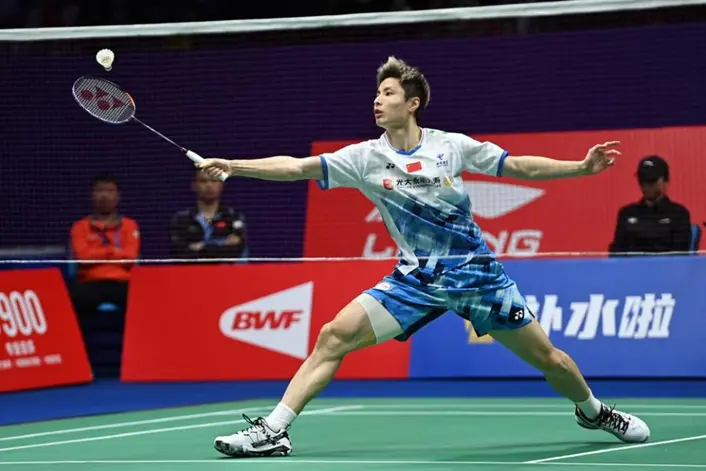 中国羽毛球 中国羽毛球