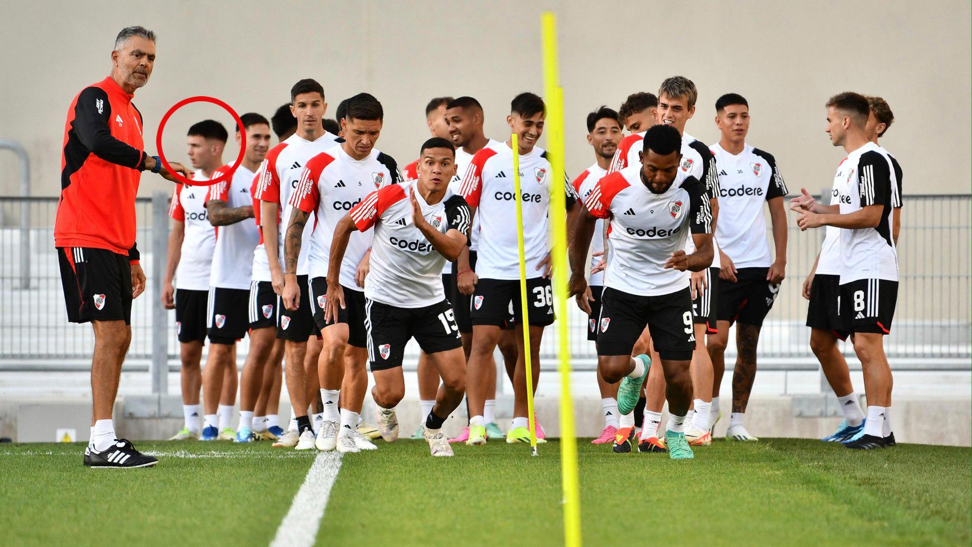 年轻球员设, 经闪耀