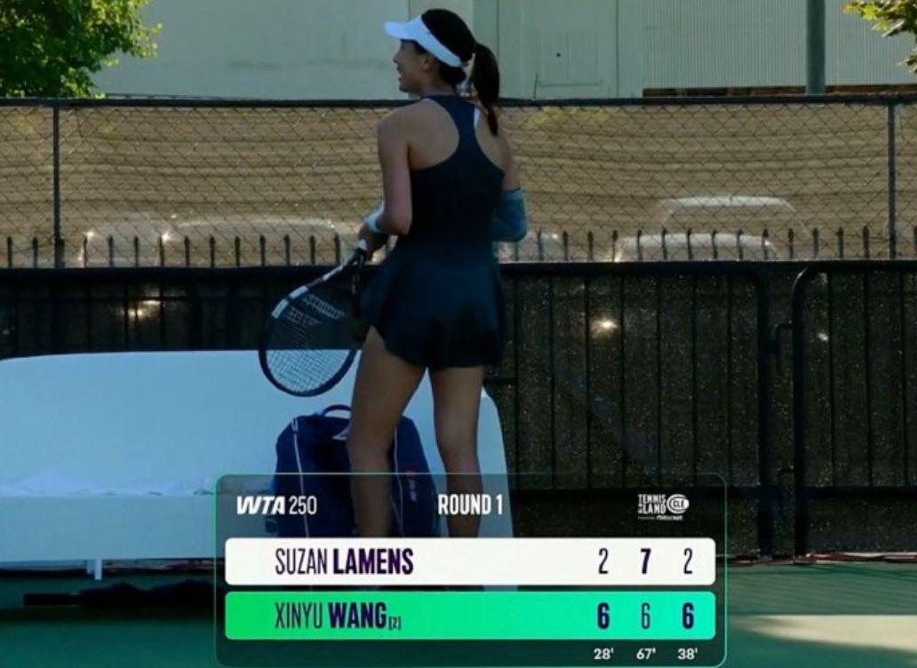 克利夫兰站, 输给高芙, ue 克利夫兰站, 输给高芙, ue