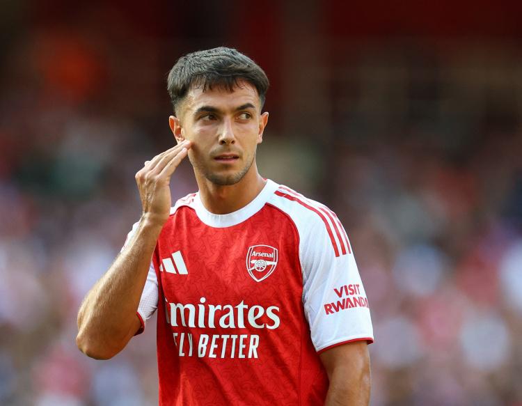 谈到了自己, 阿森纳新援 谈到了自己, 阿森纳新援