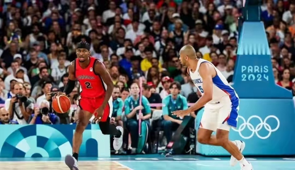 在这届欧锦, 只排在第五